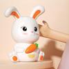 Cute Rabbit Piggy Bank 2023 Chinese Rabbit Year Party Gift