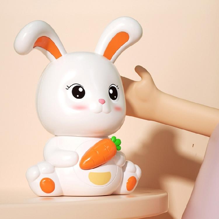Cute Rabbit Piggy Bank 2023 Chinese Rabbit Year Party Gift