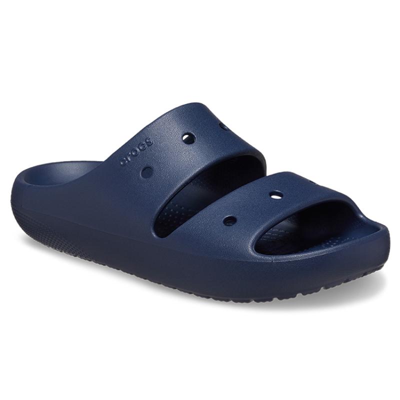 Crocs Classic Clog Beach Sandals Unisex Dark Blue