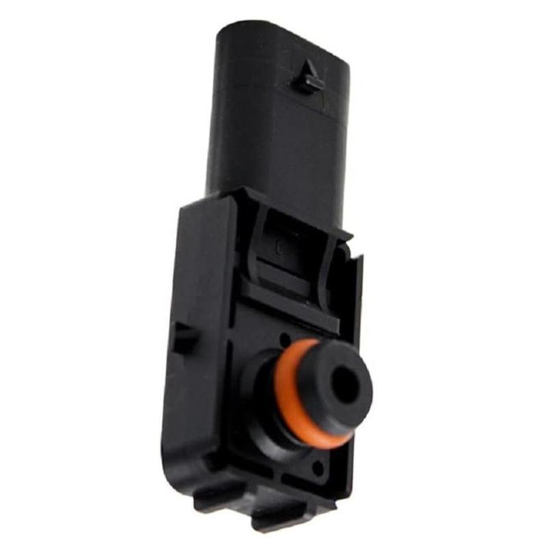 Brake Booster Pressure Sensor 5Q0906207 Universal Pressure Sensor Auto Replacement Accessory