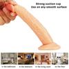 Realistic Penis Big Dildo Silicone Flexible With Suction Cup Artificial Penis Female Masturbator Sex Toys