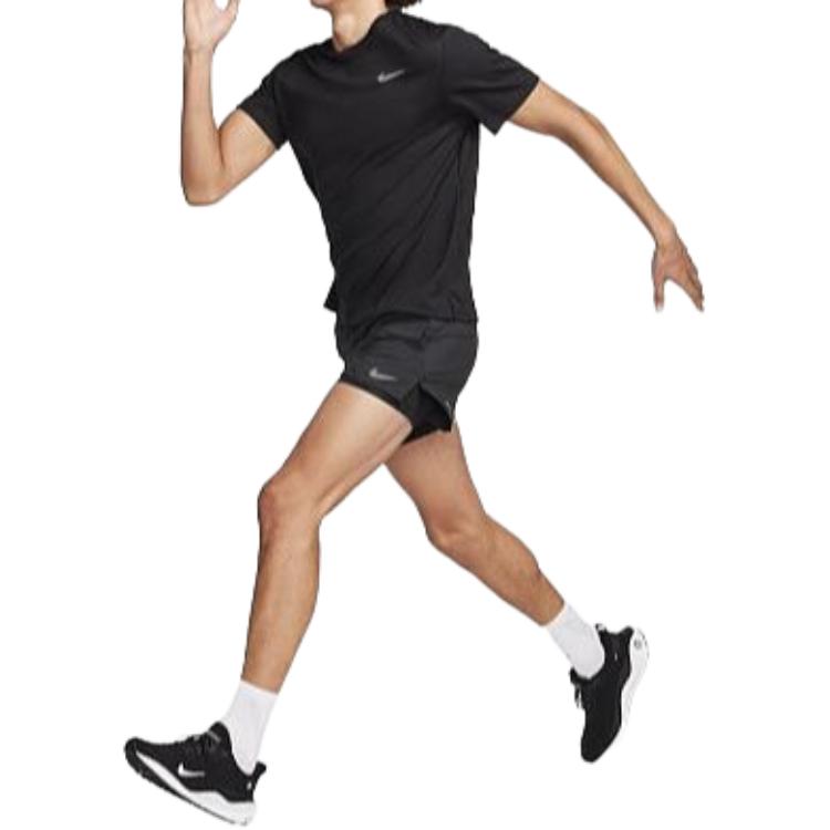 Nike Stride Men's Dri-FIT 5" 2-in-1 Running Shorts FN2992-010