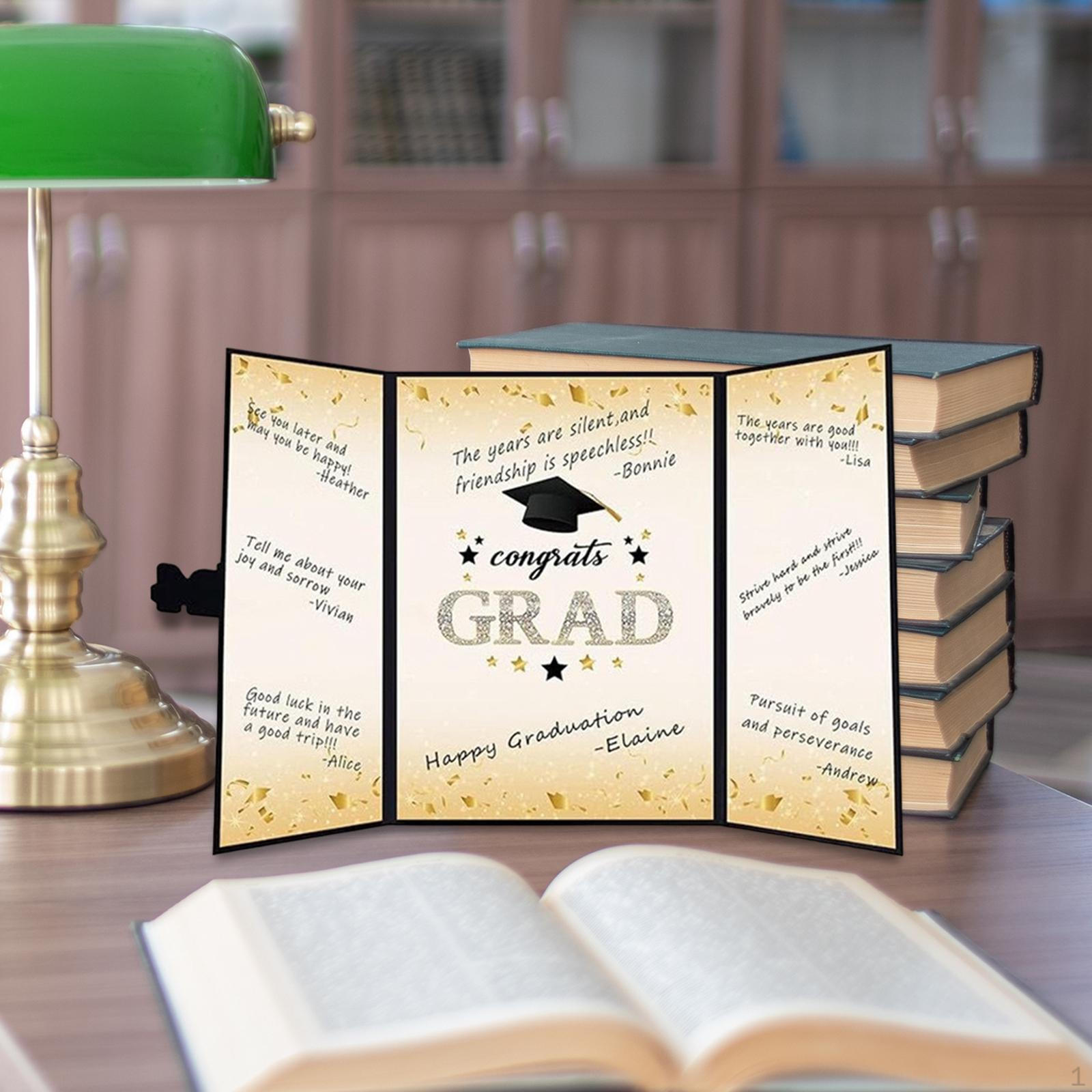 

Elegant Guestbook чёрный
