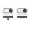 Quick Detach Magnetic Mounting Bracket Accessory For 360 GO3 Action Camera Support 1/4Inch Thread