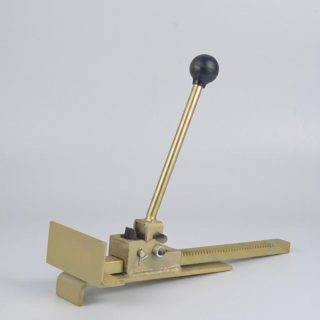 Floor Pull Bar with Lever Handle Long-Handled Installation Tool for DIYers