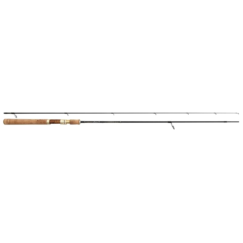 

Yamaga Blanks trout rod Lupus 71