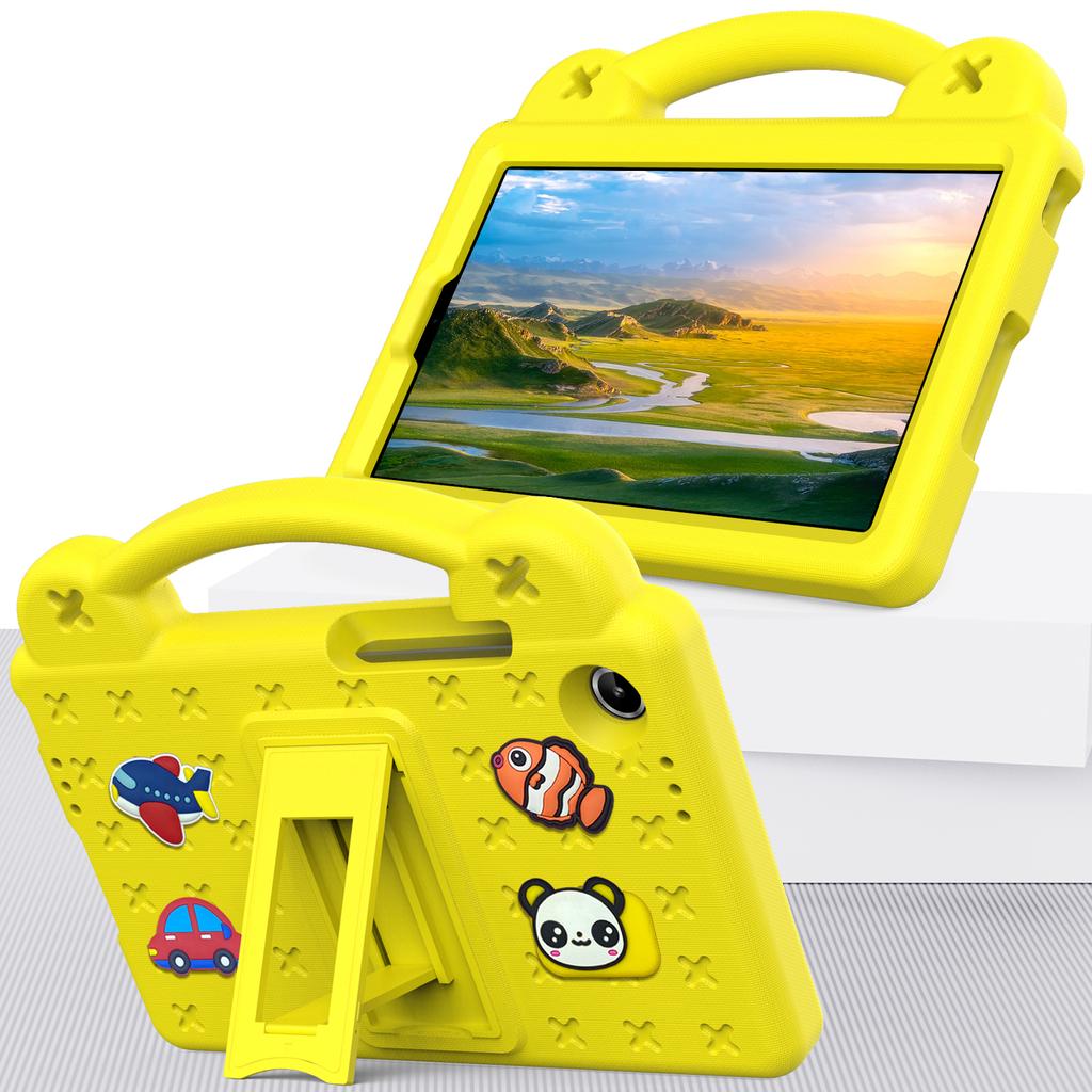 Θήκη για Lenovo Tab One 8.7 ιντσών Tab K9 2025 Κινούμενα Σχέδια EVA Παιδική Θήκη Tablet TB305ZU TB305FU 8.7'' Με Λαβή Βάση Κέλυφος