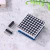 1Pc Max7219 Dot Matrix Module Led Module Display Module Support Cascading Control Mcu Control Driver