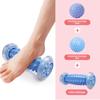 Oujian Foot Massage Roller for Plantar Fasciitis Relief and Flat Feet Relaxation