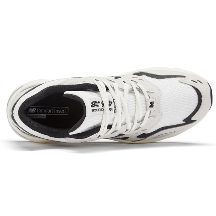 New Balance Nb 426 Fabric Synthetic Leather Sports Retro Low Top Lifestyle Shoes Men sneaker White Black ML426WB1