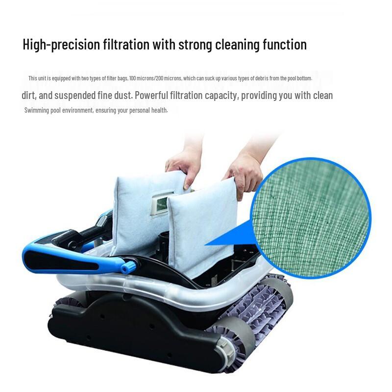 Winny Automatic Swimming Pool Cleaner & Accessories