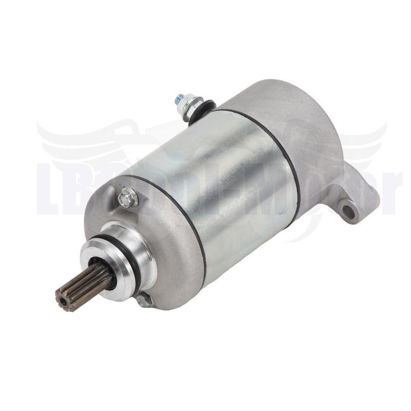 Engine Starting Starter Motor For Hyosung GT650 GV650 2016-2018 2017 Starter Motor Assy HY 31100HN9100