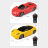 1Pc Simulation Remote Control Car Random Color Model Electric 2-Way Rc Sports Car Toy For Boys Girls Birthday Gifts Random Color