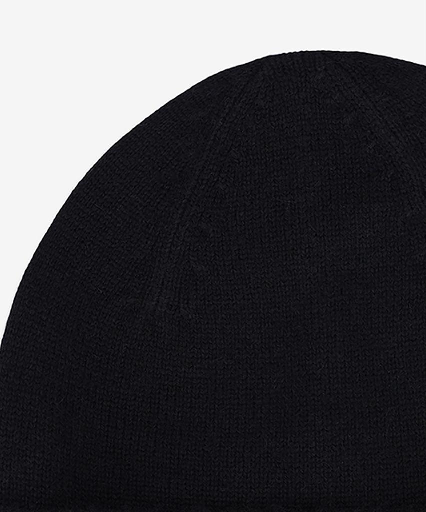 DIESEL K Rev Beanie - Black / A133190Geay9Xx