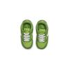 Nike Dunk Low TD Chlorophyll Baby Sneakers Green Vivid-Green White DH9761-301