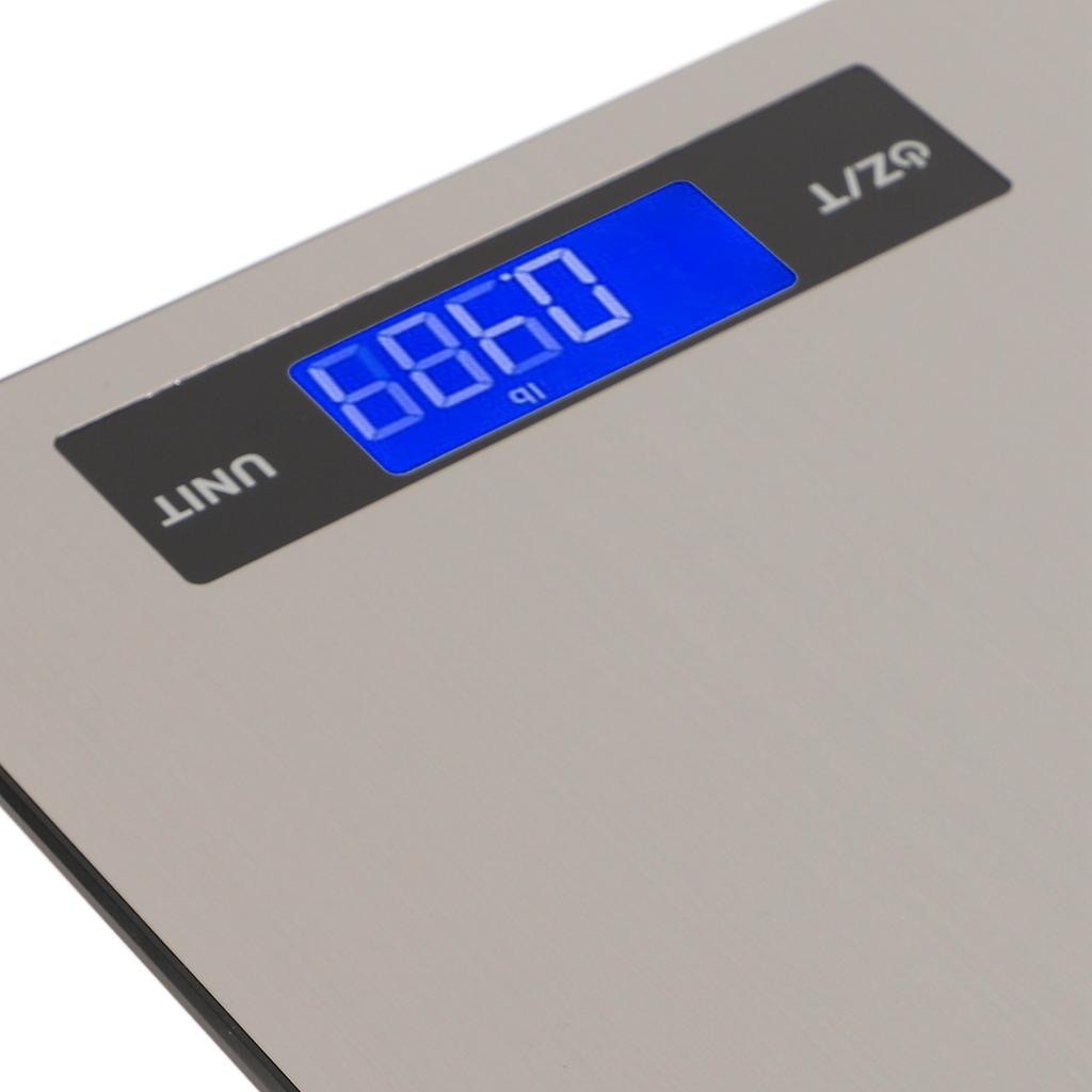 Digital Coffee Scale High Accuracy Waterproof Kitchen Food Meat Scale for Baking Household 20kg/1g