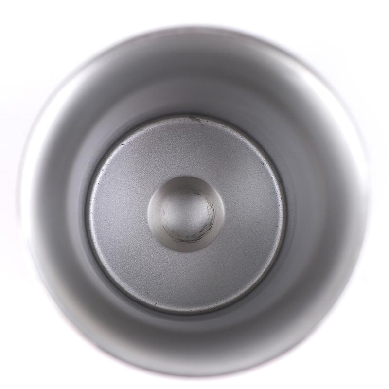 Yerba Mate Cup 304 Stainless Steel 8Oz Argentine Yerba Mate Gourd With Bombillas