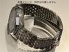 [USED] Stainless steel watch strap, 19mm, vintage, antique, discontinued.
