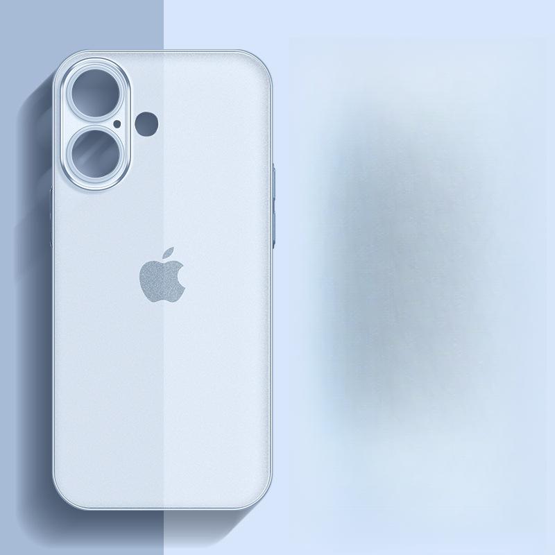 

Підходить для Apple 16 ProMax Ультратонкий матовий чохол для мобільного телефону IPhone 15 з м якою на дотик оболонкою 14 Протиударний захисний чохол 13 iPhoneXsmax