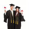 1pc-Graduation Cords Yarn Graduation Season Decoration, Seasonal Decoration Pendant