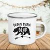 Coffee Cup Best Bonus Mom Ever Print Enamel Mugs Cupshe Tourist Mug Beer Unusual Tea Cup Drinkware Custom Cups Personalized Gift