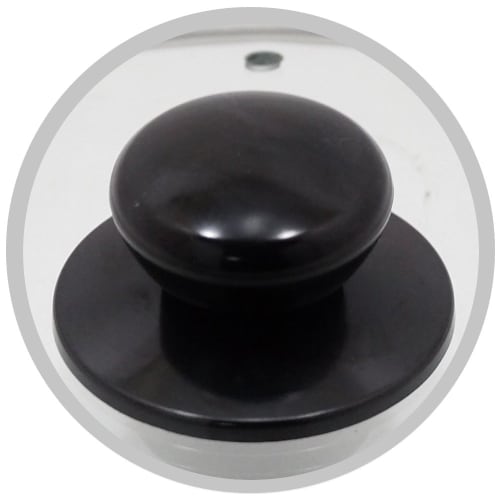 Wonderchef Tempered Glass Lid for Maxus Pressure Cooker (5L) 690043