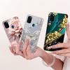For Samsung Galaxy M21 Case SM-M215F New Fashion Painted Cover Soft Silicone Case For Samsung M21 2021 M 30 s Galaxy M30s Fundas