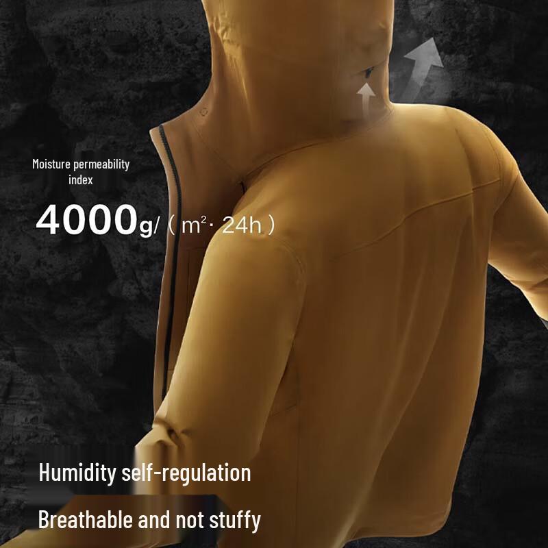 Bosideng B251231324 Women's Slim-Fit Windbreaker Jacket