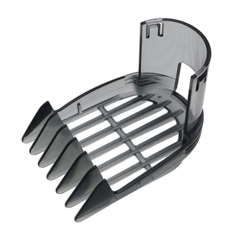 Electric Hair Clipper Replacement Parts Applications 3-15mm Hair Clipper Comb Attachment Clipper for Philips Hair Clipper QC5510 QC5530 QC5550 QC5560