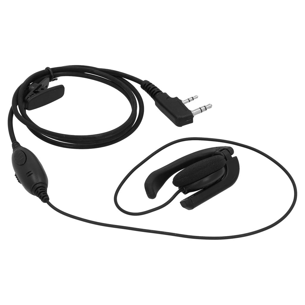Walkie Talkie Earphone KHead for Kenwood TK208 TK220 TK240 TK240 DTK248 with VOX Function