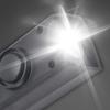 USB Bike Headlight + Wireless Horn Night Light