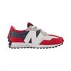 New Balance 327 Kleinkind Team Rot Naturindigo Kinder Sneaker PS327SR