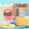 Glasses Musical Jellyfish Interactive Toy For Kids With Lighting Stress Relief