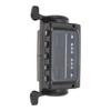 Electric Scooter Thumb Throttle Handle Kit Thumb Accelerator Throttle Handle with Display Panel Cover Lamp Cover for S1 S2 S3 8in Electric Scooter