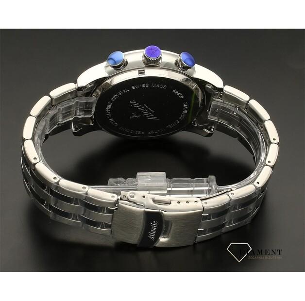 Atlantic Sealine Chronograph Watch 62455.41.61