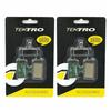Plăcuțe Frână Disc Tektro Compus Organic 2 STB1788 E10.11 Auriga, Draco, Orion, Pachet,