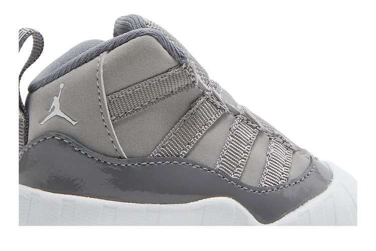 Jordan 11 Retro Crib Bootie Cool Grey (2021) (I) Kids'