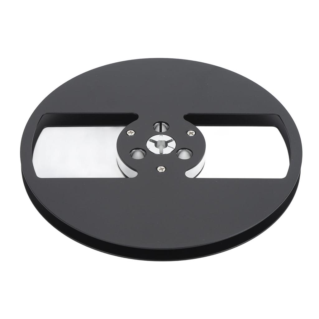 1 4 7 Inch Empty Tape Reel 2 Holes Universal Sound Tape Takeup Reel for Recording Open Reel Takeup Reel Machine
