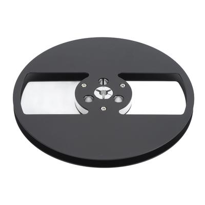 1 4 7 Zoll Leere Bandspule 2 Löcher Universelle Tonband Aufwickelspule für Aufnahme Open-Reel Aufwickelspule Maschine