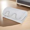 Foot Rest For Desk Adjustable Heights Leg Pillow Under Desk Stool With Warm Pocket For Living Room Bed Study Kitchen Home Dorm