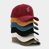 Vintage Adjustable Unisex Vintage Cap for Outdoor Hiking and Mountaineering