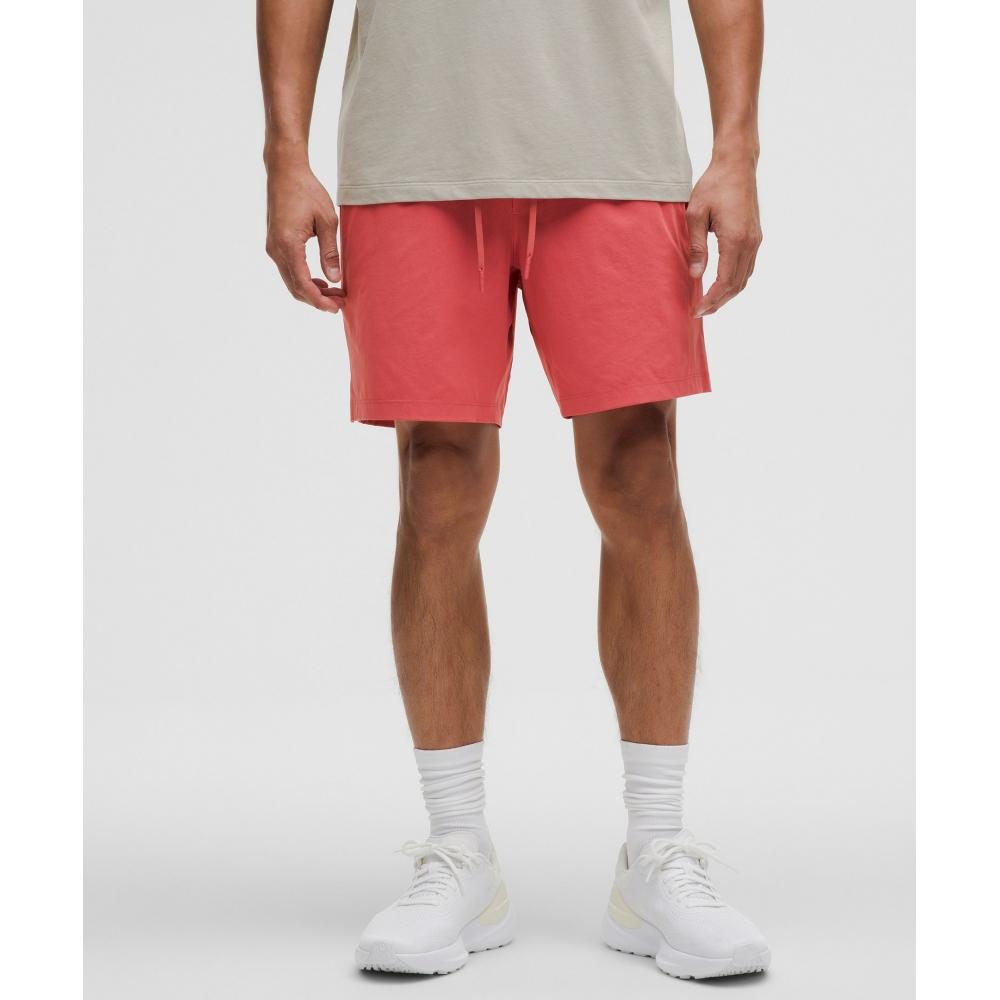 

Lululemon Zeroed In lInerless Short 7 Sour Cherry S/7