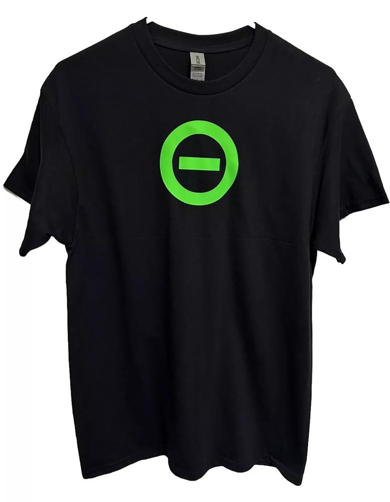 Футболка унисекс с базовым логотипом группы Type O Negative на груди, полные размеры S-5XL XXXXL