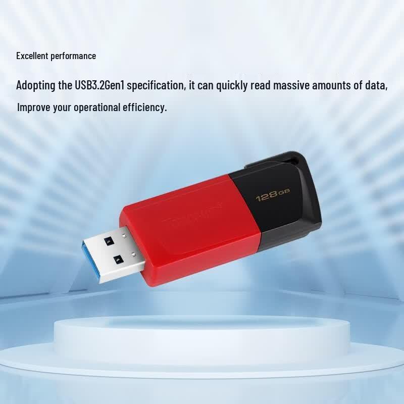Kingston DTXM 128GB USB 3.2 Gen 1 Flash Drive
