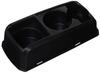 Seiwa Car Drink Seat 3 Drink Bench Seat W819 Holder, Holder, Mount, Black,