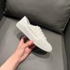 Customized Sheepskin Version of Genuine Leather Two Wear Super Fire Lightweight Little White Shoes Women's Nurse Shoes New Versatile Flat Casual Shoe