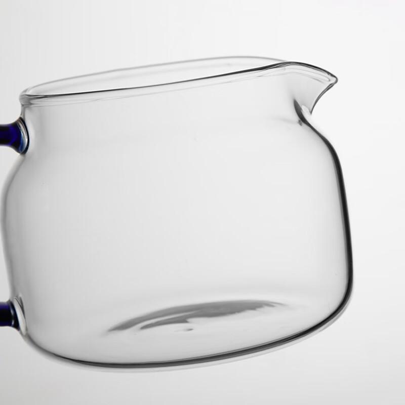 Guozi GZ-S29 Heat-Resistant Glass Tea Set