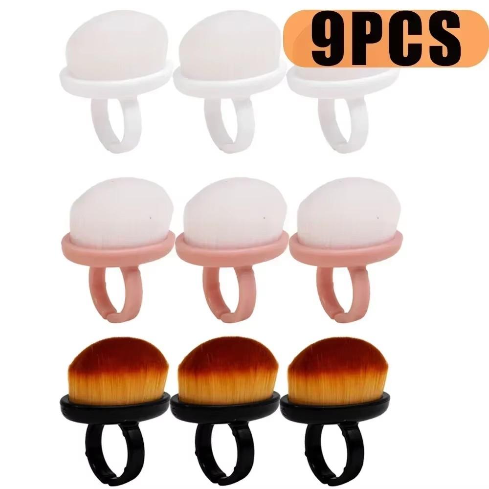 Professional Nail Dust Brush Nails Art Brush Remove Gel Polish Powder Cleaning Tool Beauty Makeup Brushes Manicure Accessories