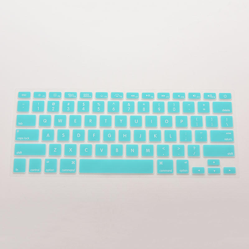 Silicone Keyboard Skin Cover Case For Macbook Air Pro 13" 15" 17" Inch