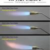 Single Double Switch Lpg Liquefied Gas Torch Portable Flamethrower Spitfire For Outdoor Camping Hiking Bbq Ignition Use